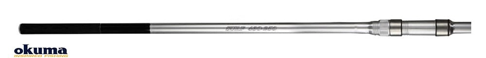 Okuma Azores  Surf 430cm 100-250 3 parça Surf Kamışı