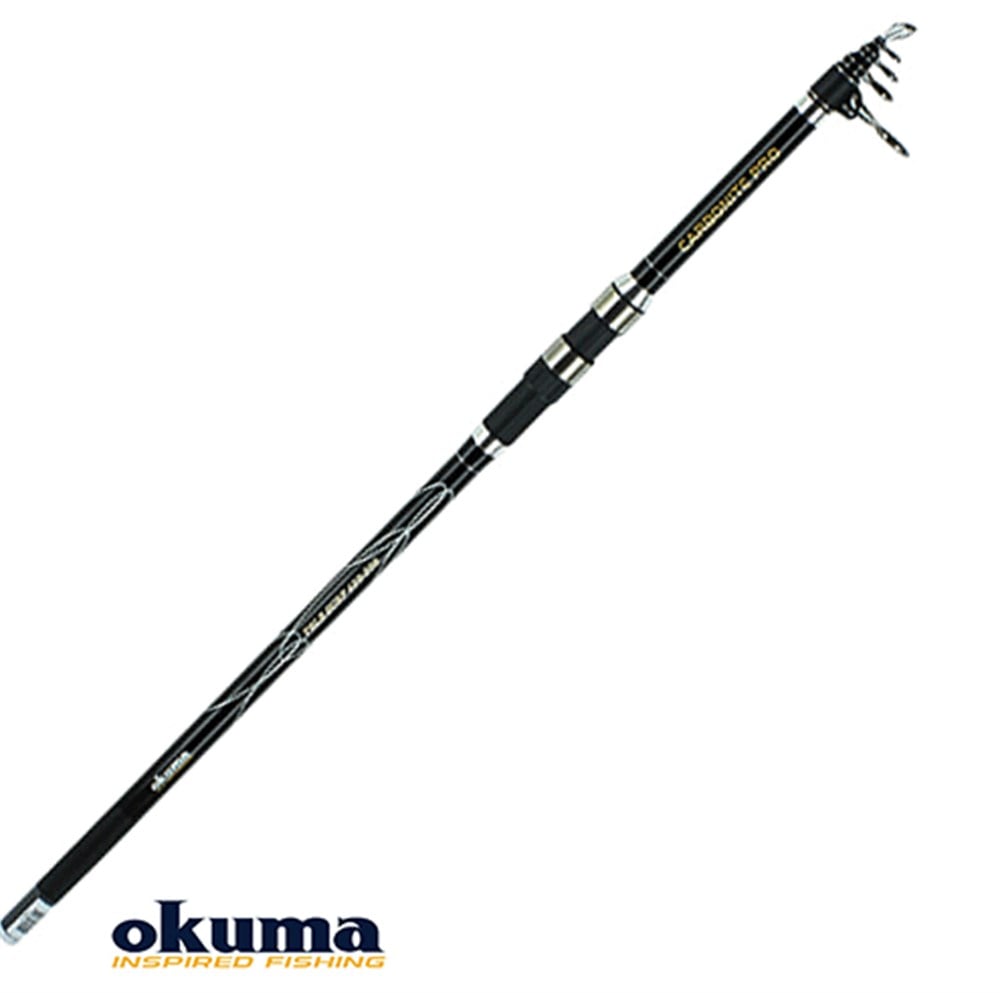 Okuma Carbonite Pro Tele Surf 390 cm 100-200 Surf Kamışı