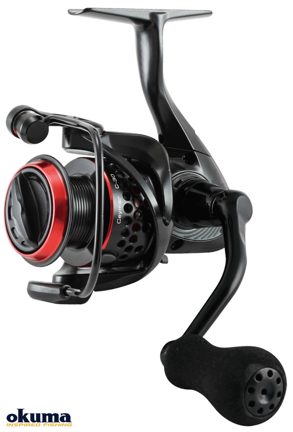 Okuma Ceymar FD CXT-55 (4,5;1) 7+1 bb Olta Makinesi