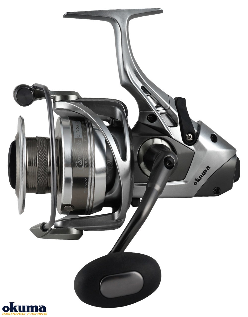 Okuma Coronado CDX-60 Olta Makinesi