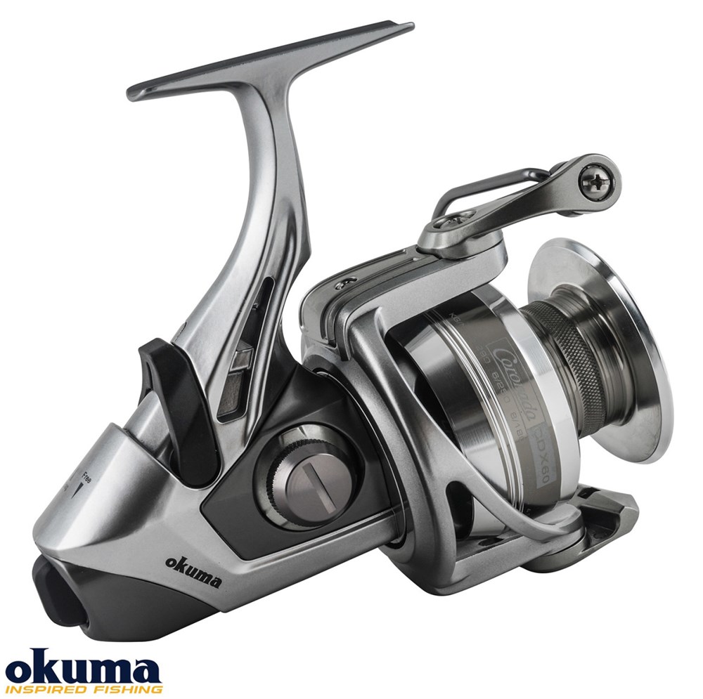 Okuma Coronado CDX-60 Olta Makinesi