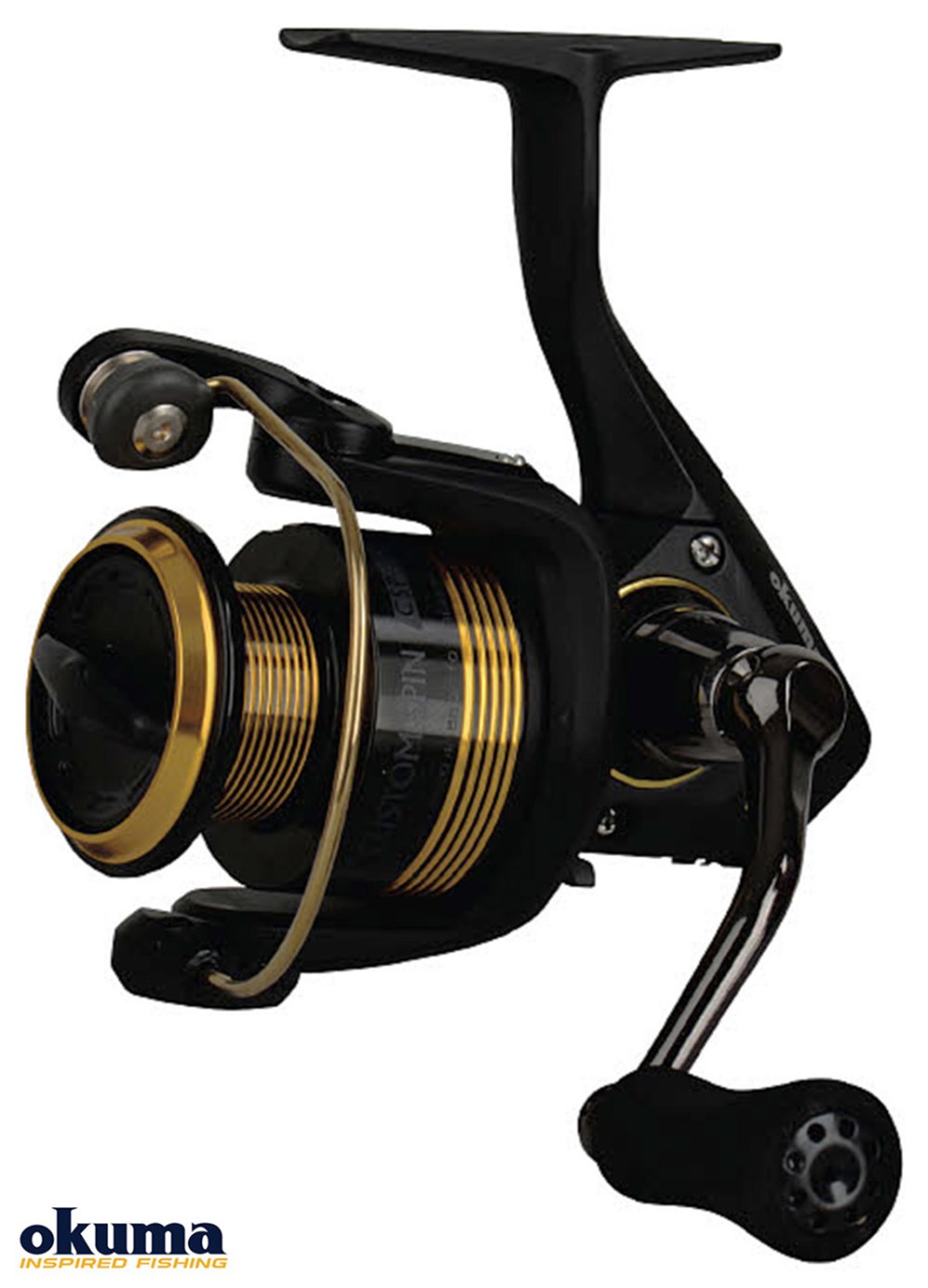 Okuma Custom Spin Csp-55a FD Olta Makinesi