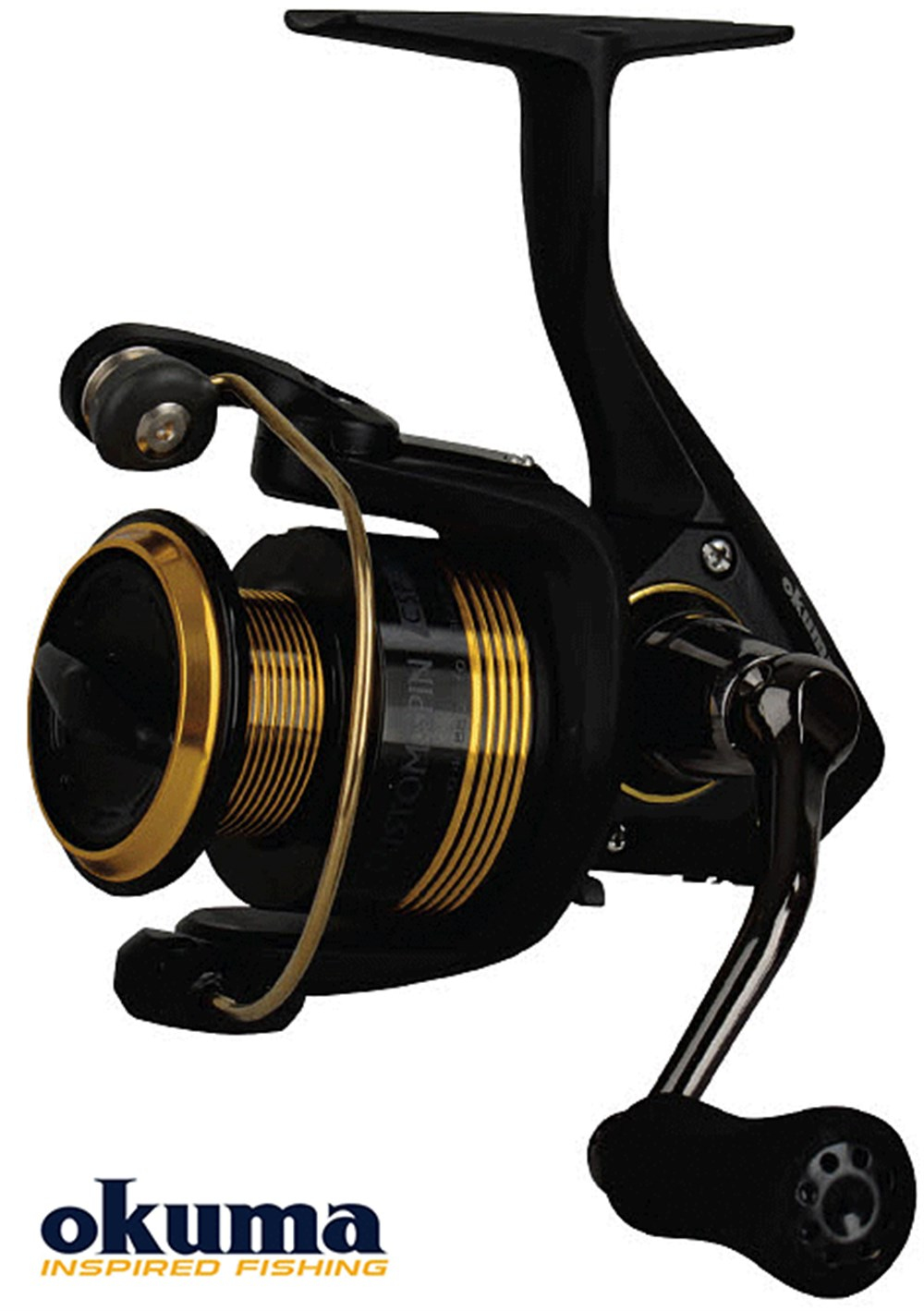 Okuma Custom Spin Csp-65a FD (5,0;1) 5+1 bb Olta Makinesi