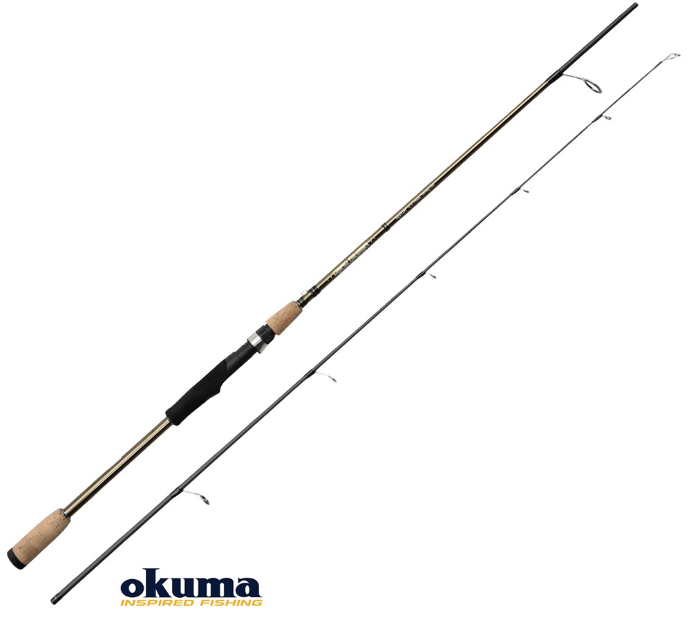 Okuma Dead Ringer Dr-S-902 270 cm 10-40 gr MH 2 Parça Spin Kamışı