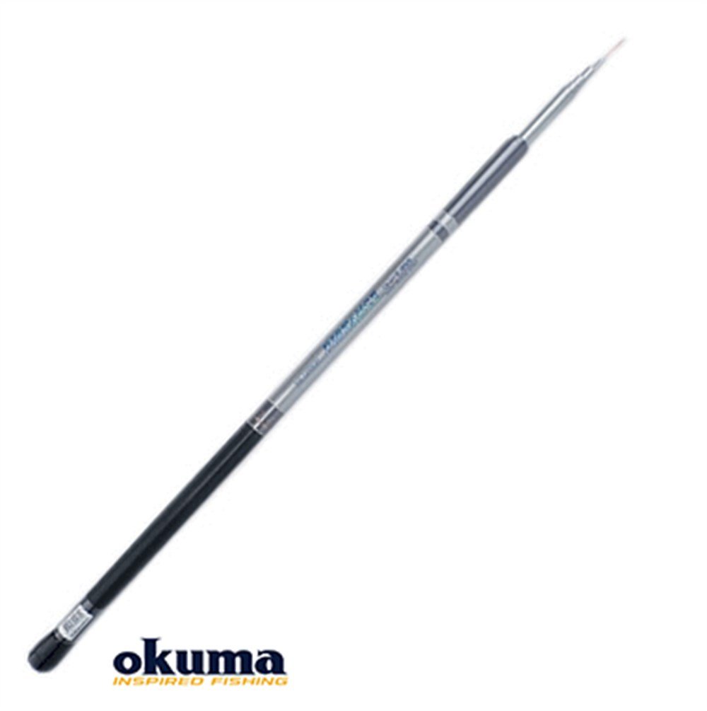 Okuma Dıstance Tele Pole 700 cm (Kısa Carbon) Uzatma Kamışı