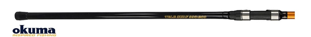 Okuma Fına Pro Tele surf 420cm 100-250g Surf Kamışı