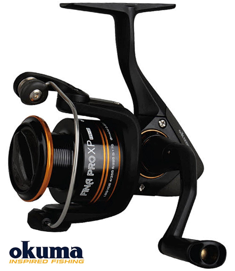 Okuma Fına Pro XP FD-55 (4,5;1) 1+1 bb Olta Makinesi