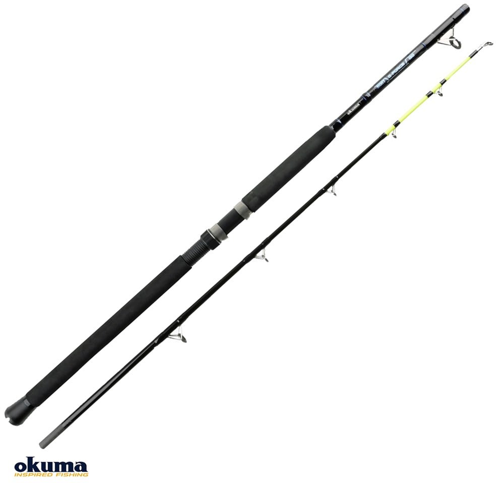 Okuma G-Force Light Boat 6' 180 cm 60-120 gr 2 Parça Tekne Kamışı