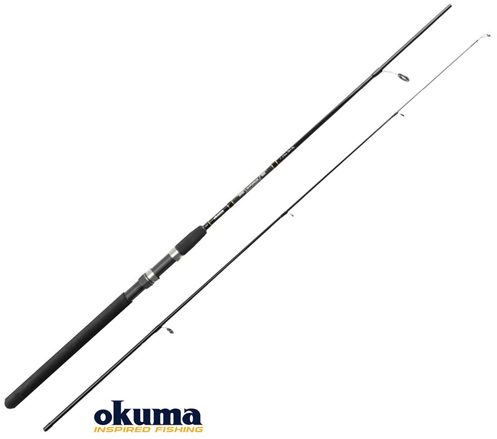 Okuma G-Force Spin 8' 240 cm 15-40 gr 2 Parça Spin Kamışı