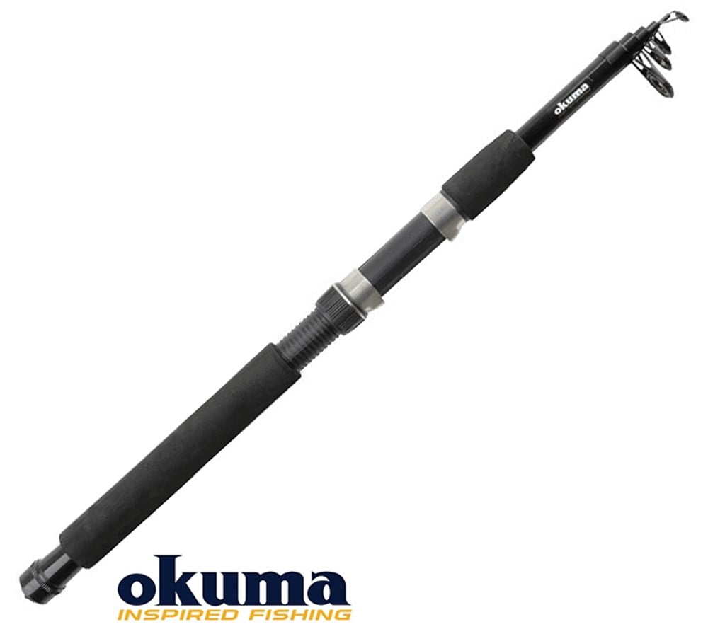 Okuma G-Force Tele Spin 9' 270 cm 20-40 gr 6 Parça Tele Spin Kamışı