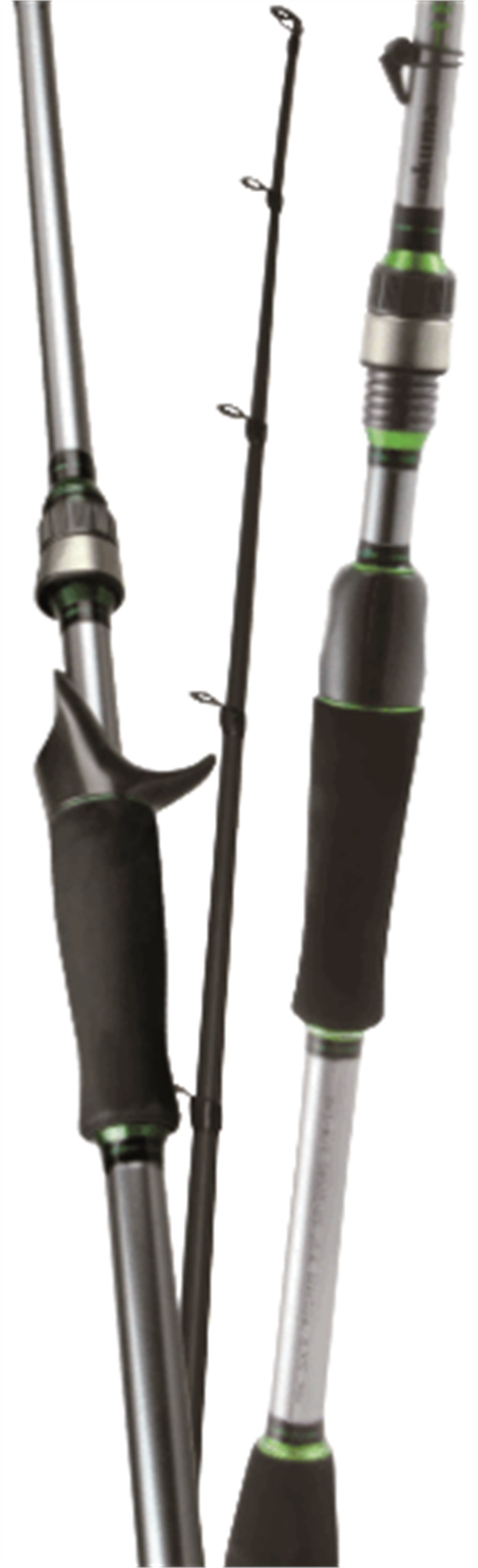 Okuma Helios 8' 0 15-45 Mh 2 Parça Spin Kamışı
