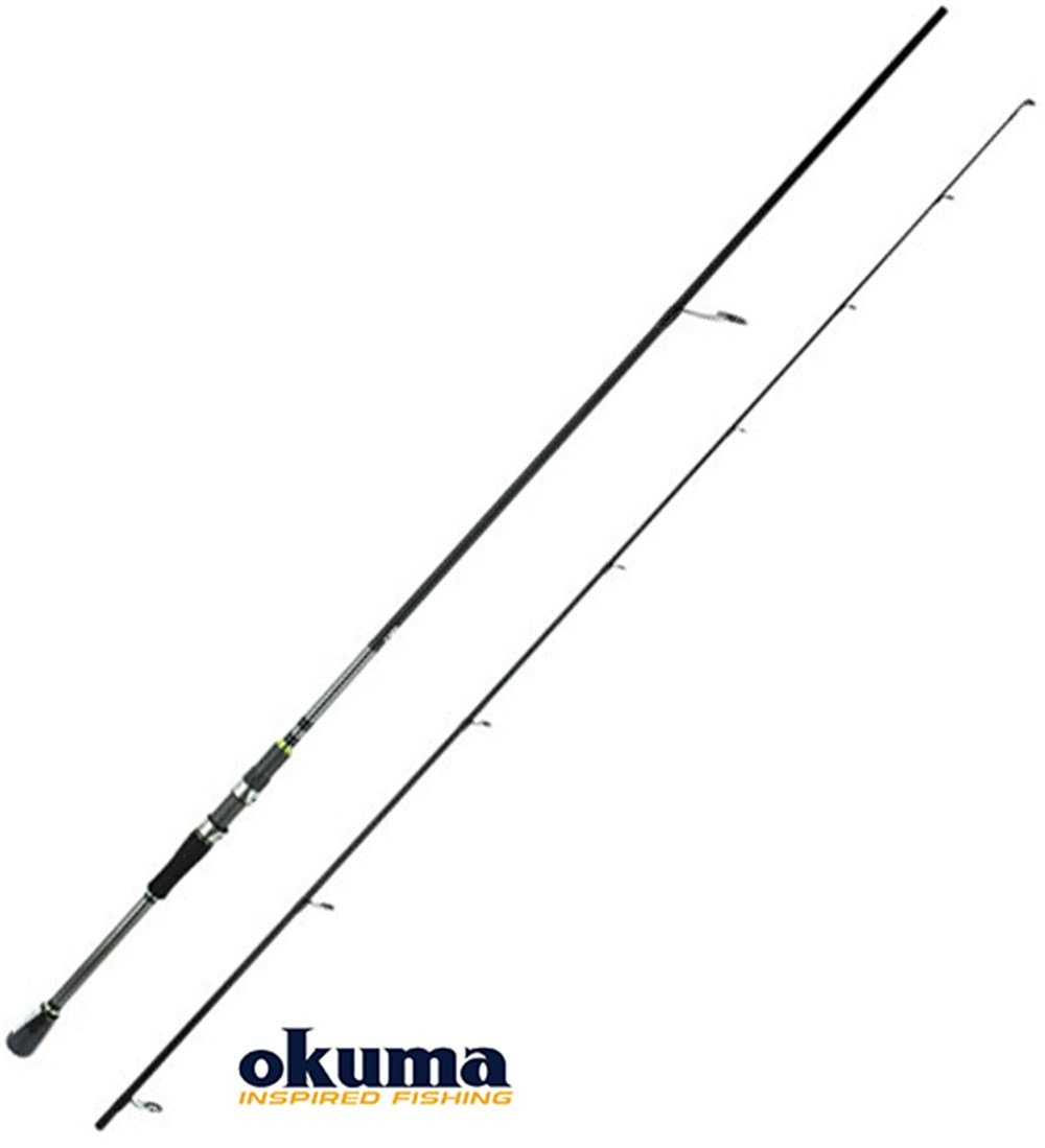 Okuma Helios 9' 0 20-50 Mh 2 Parça Spin Kamışı