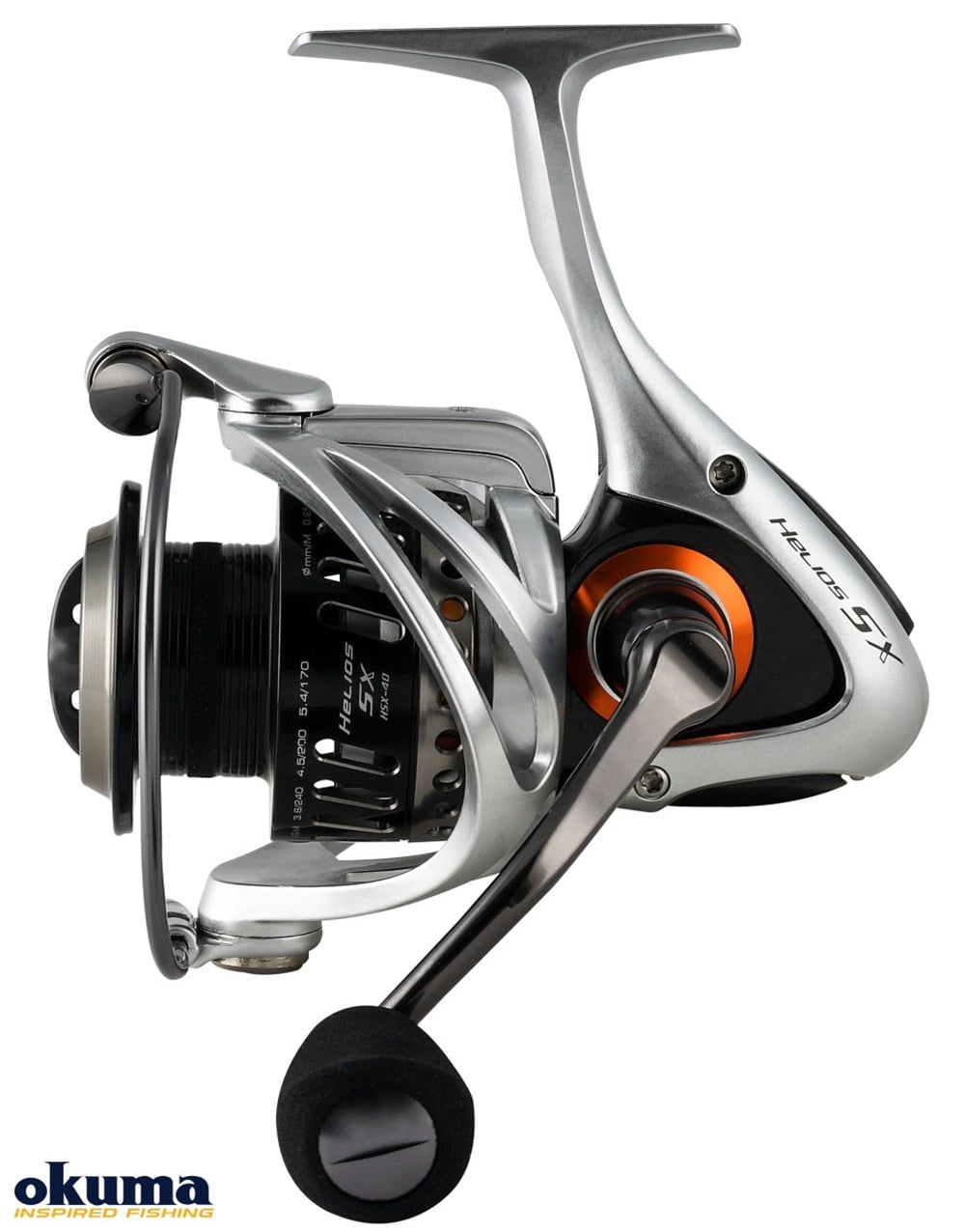 Okuma Helios HSX-40 FD Olta Makinesi