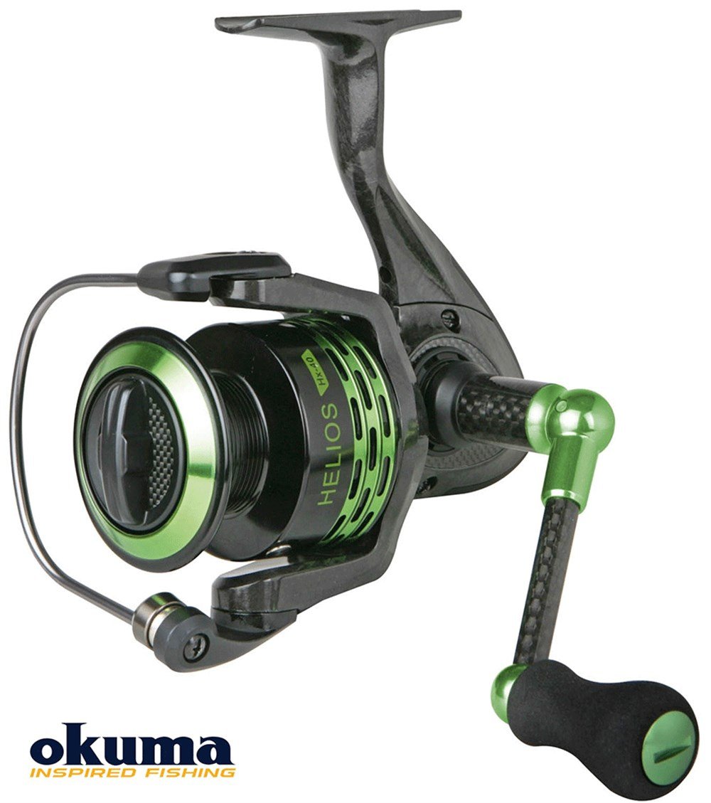 Okuma Helios HX-40 FD (5,0;1) 8+1 bb Olta Makinesi