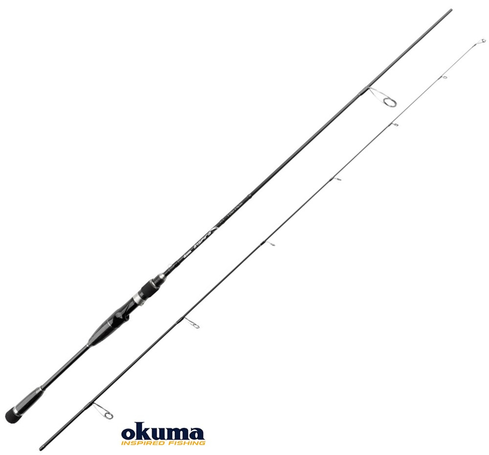 Okuma Inspira Spin 702 210 cm 0-10 gr Lrf Kamışı
