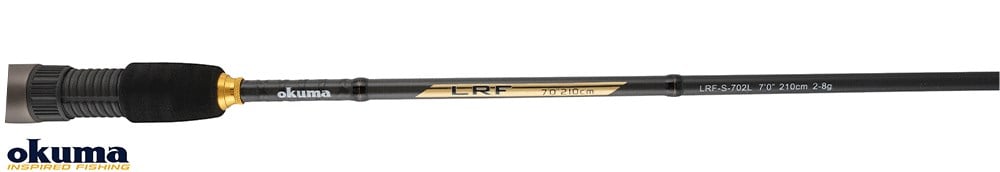 Okuma Lrf-S-602UL 180cm  1-7G Lrf Kamışı