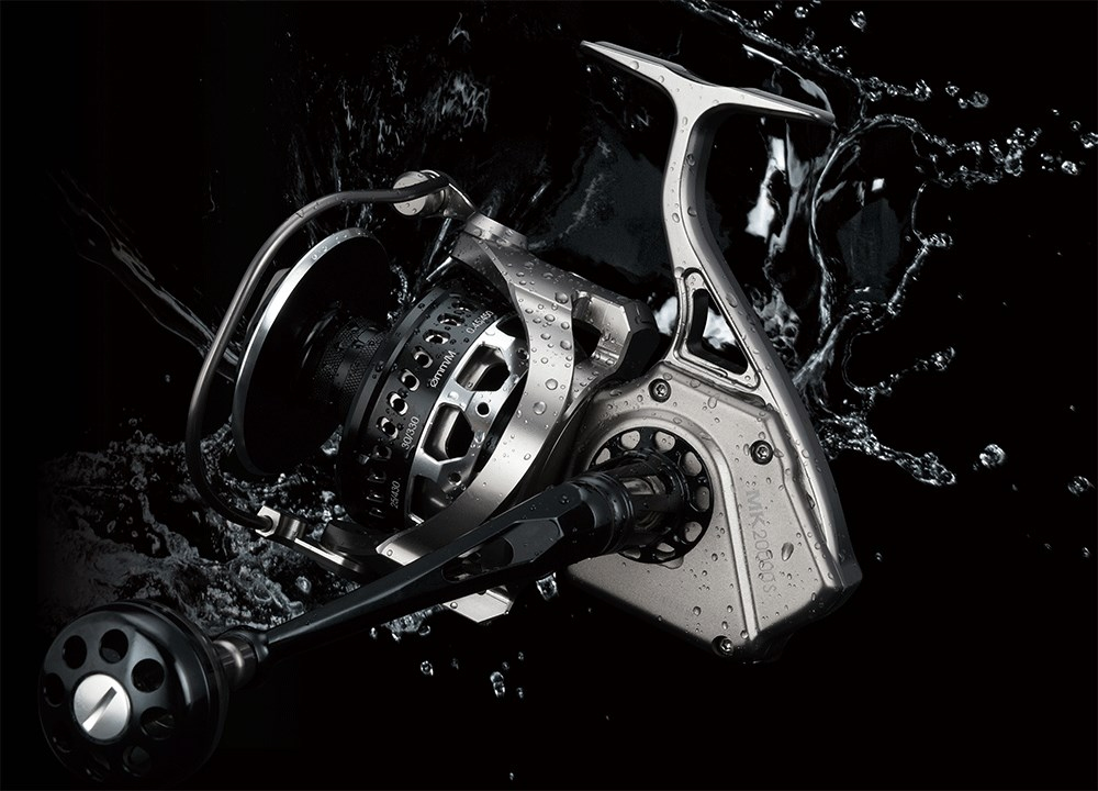 Okuma Makaıra 20000-LS 9+1 bb Olta Makinesi