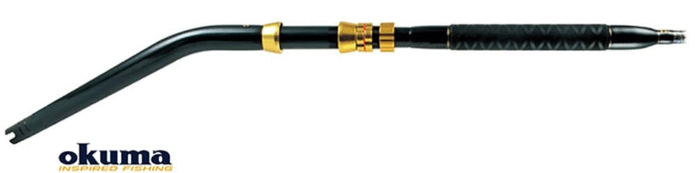 Okuma Makaıra MAK5101R-80- 2 Parça Tekne Kamışı