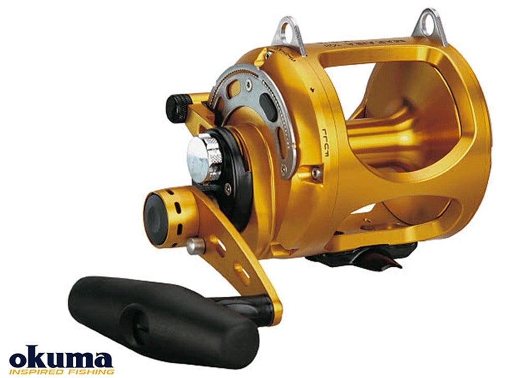 Okuma Makaıra MK-50WII 4 bb Çıkrık Makinesi