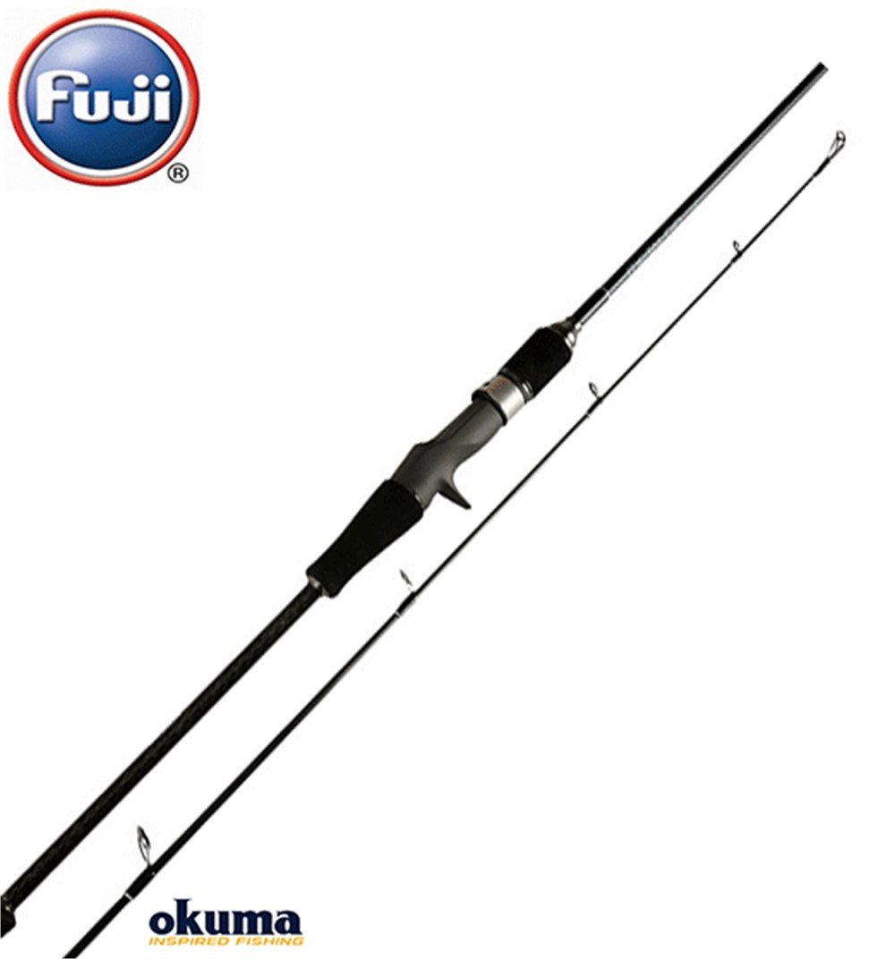Okuma Metaloıd Slow Jıggıng 204 cm 60-140 gr S-682MH Tekne Kamışı