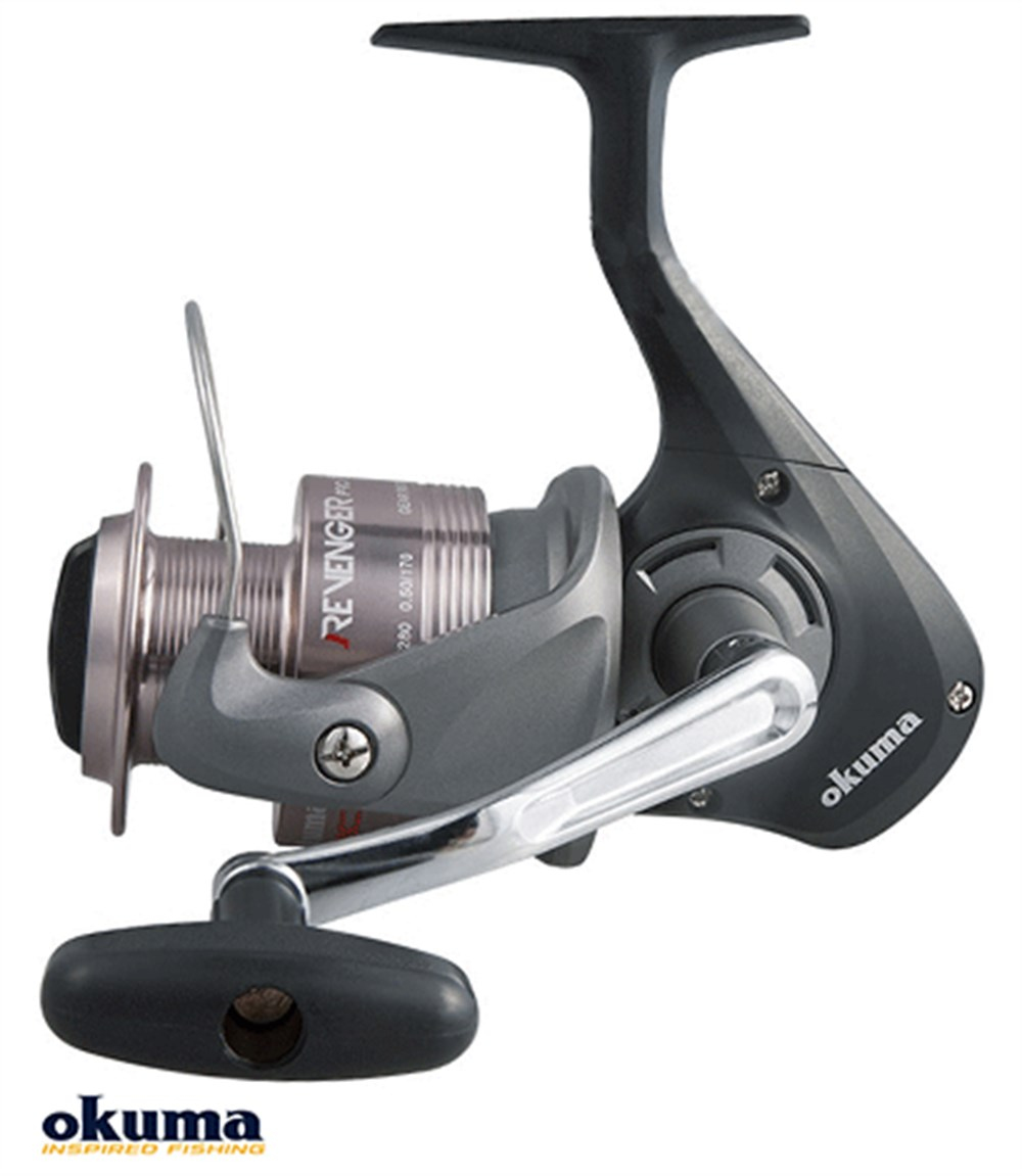 Okuma Revenger Pro PVP-55 (4,5;1) FD 1 bb Olta Makinesi