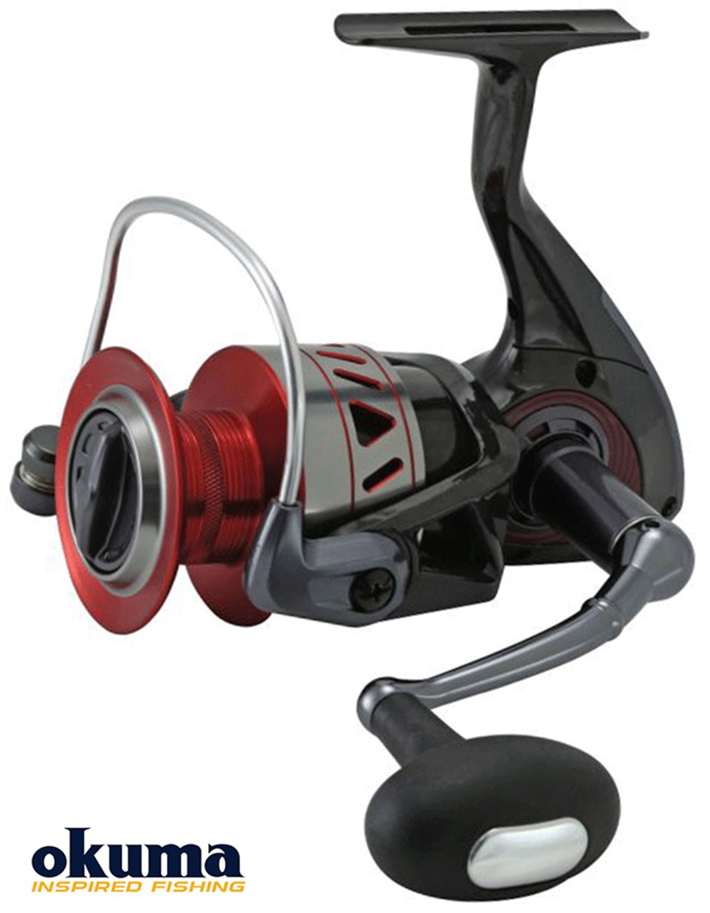 Okuma RTX-55 FD (5,0;1) 7+1 bb Olta Makinesi