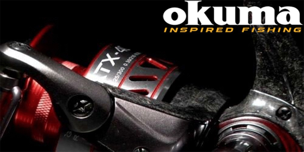 Okuma RTX-55 FD (5,0;1) 7+1 bb Olta Makinesi