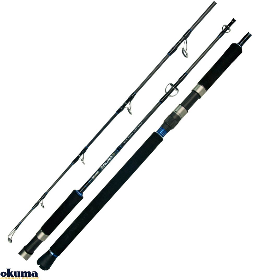 Okuma Salına III 5' 7 168 cm 2 Parça 250-400 gr H Tekne Kamışı