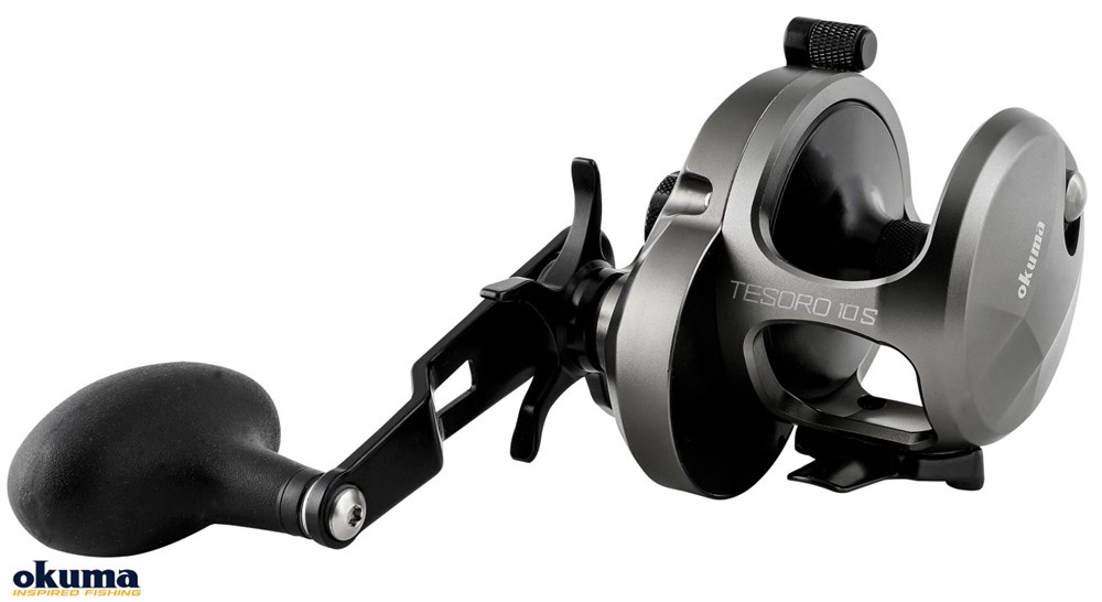 Okuma Tesoro TSR-5s Çıkrık Makinesi