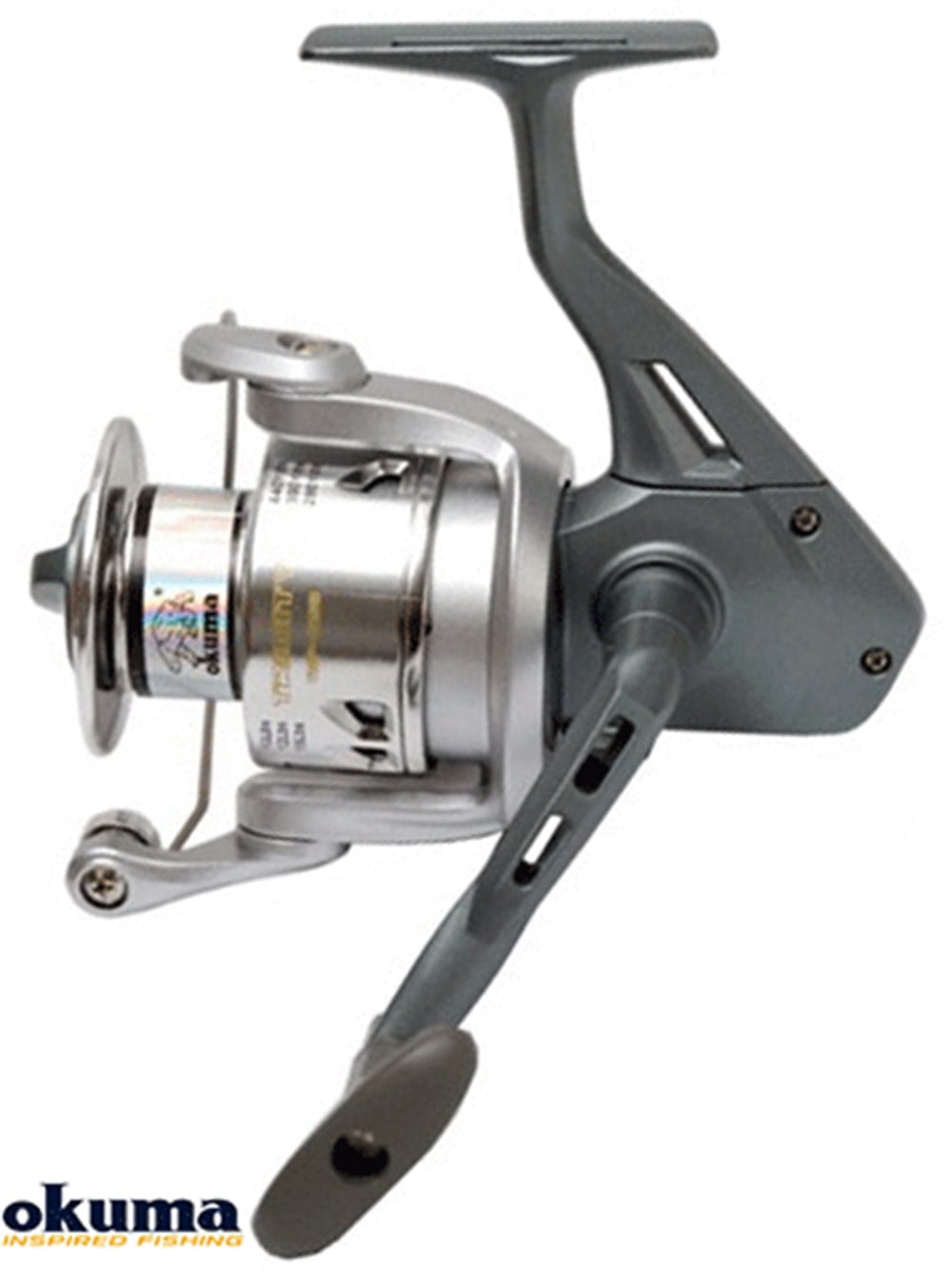 Okuma Trinty TNF-365 (4,5;1) 3 bb Olta Makinesi