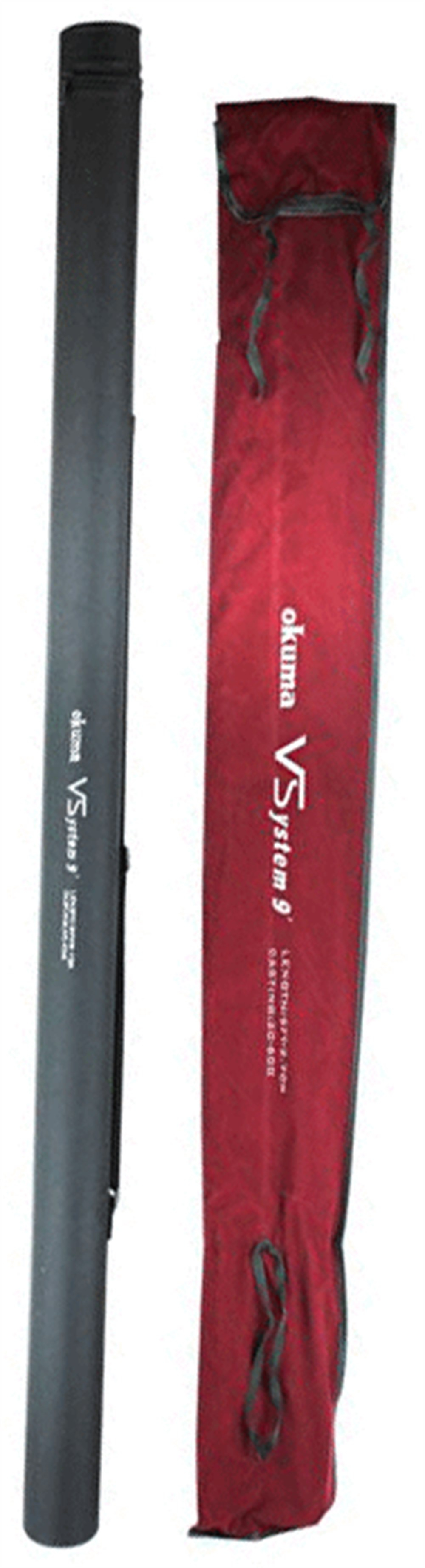 Okuma Vsystem 8' 0 240 cm 10-40 gr 2 Parça Spin Kamışı