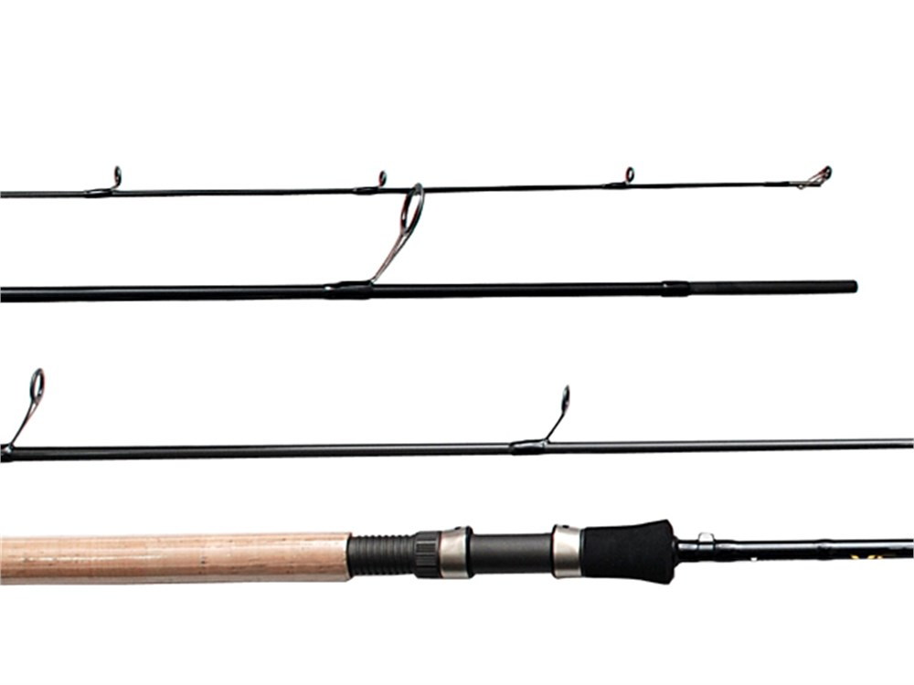 Okuma Vsystem 8' 0 240 cm 10-40 gr 2 Parça Spin Kamışı