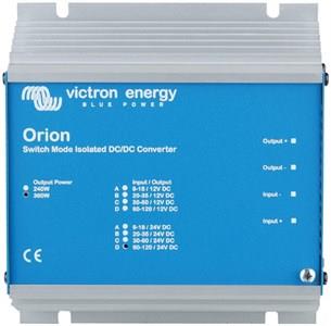Orion DC/DC Konvertör