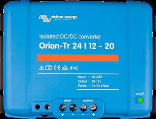 ORION-TR 12/24-15A (360W) KONVERTÖR