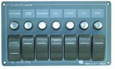 Osculati 7'li Switch Sigorta Paneli