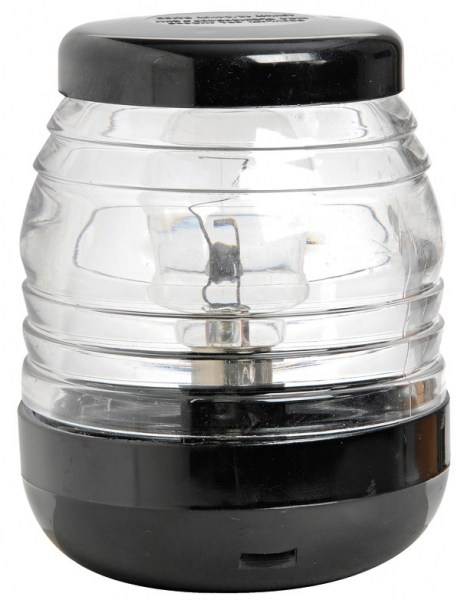 Osculati Çıpa feneri 24V/10W Siyah