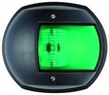 Osculati Compact Sancak Feneri 12V Siyah