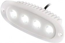 Osculati IP68 Ledli Gömme Lamba 12/24V