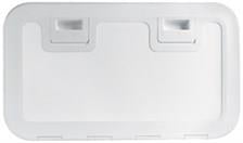 Osculati UV Işınlarına Dayanıklı Plastik Kapak Dış (mm):600x350