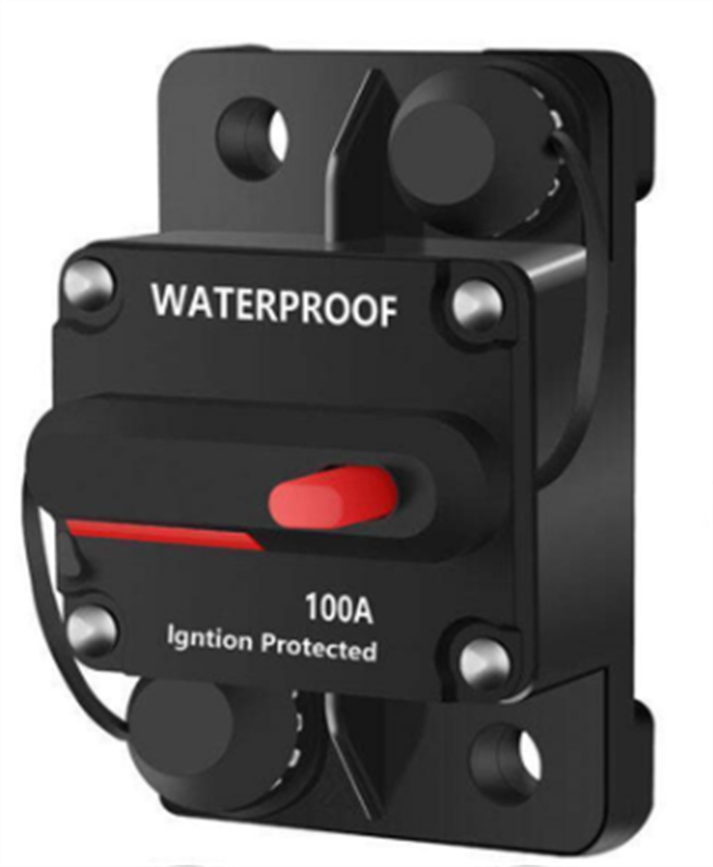 Otomatik Sigorta 100 Amper