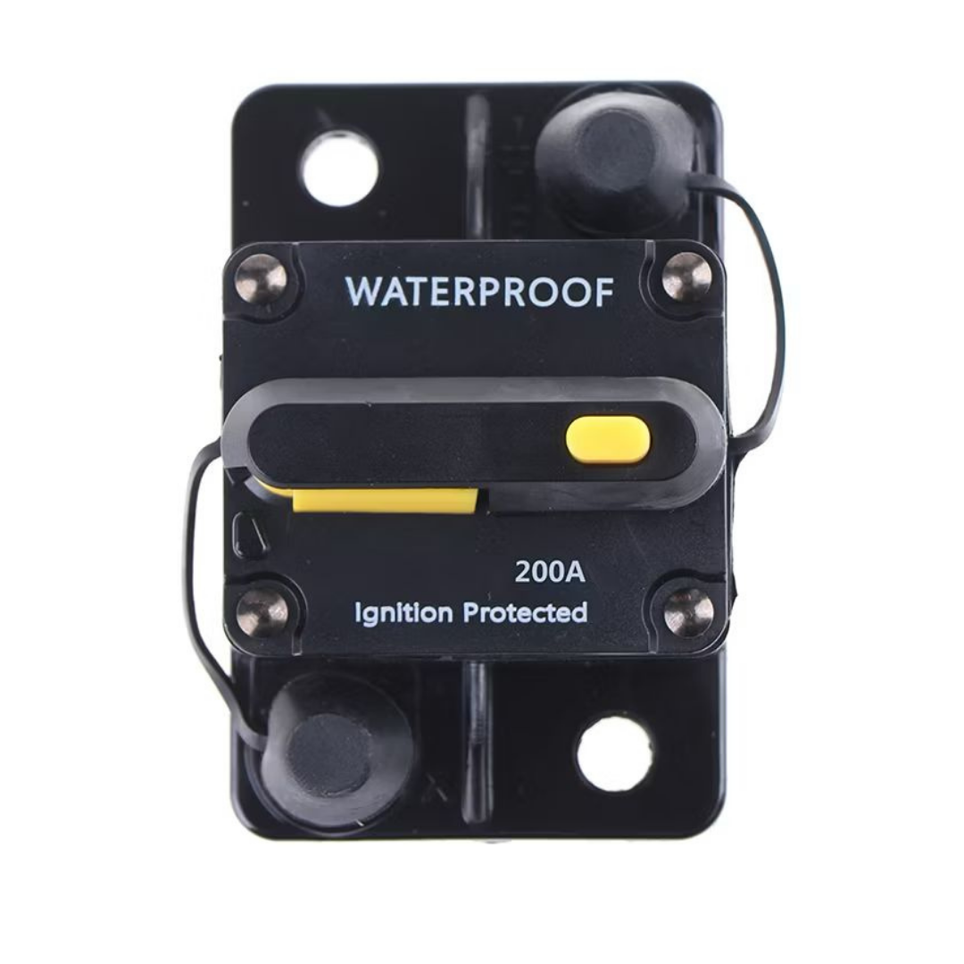 Otomatik Sigorta 200 Amper