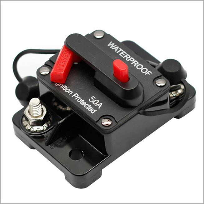 Otomatik Sigorta 50 Amper