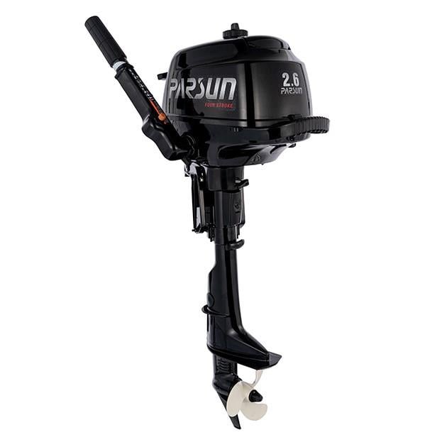 Parsun F2.6BML Uzun Şaft İpli Manuel Dıştan Takma Deniz Motoru 2.6HP