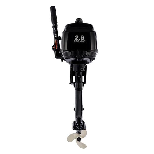 Parsun F2.6BML Uzun Şaft İpli Manuel Dıştan Takma Deniz Motoru 2.6HP