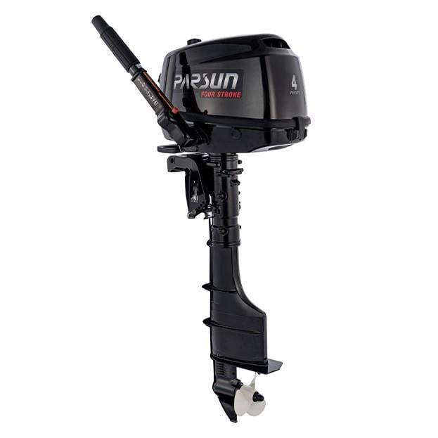 Parsun F4BMS Kısa Şaft İpli Manuel Dıştan Takma Deniz Motoru 4HP