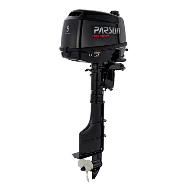 Parsun F5BMS Kısa Şaft İpli Manuel Dıştan Takma Deniz Motoru 5HP