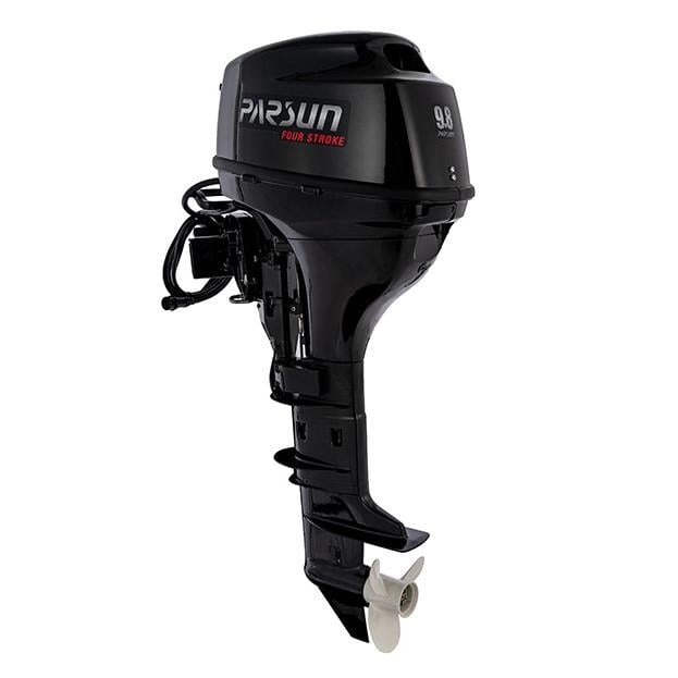 Parsun F9.8BML Uzun Şaft İpli Manuel Dıştan Takma Deniz Motoru 9.8HP