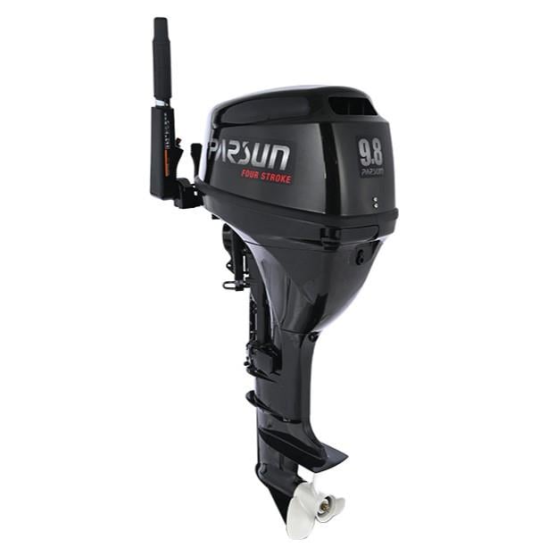 Parsun F9.8BMS Kısa Şaft İpli Manuel Dıştan Takma Deniz Motoru 9.8HP