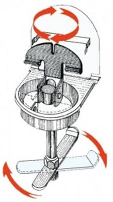 Paslanmaz Çelik Gömme kulp  100x110 mm