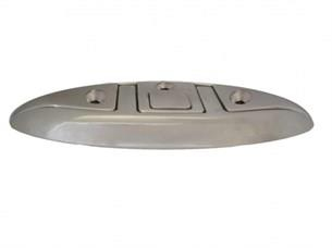 Paslanmaz Çelik Koç Boynuzu 202x72mm